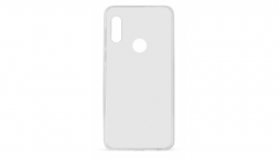 Чехол-накладка силикон 0.5мм Xiaomi Mi 8SE прозрачный