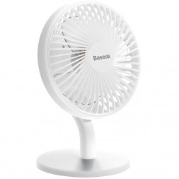 Настольный вентилятор Baseu Ocean Fan белый (CXSEA-02)