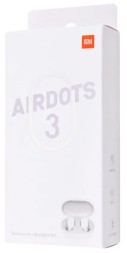 Наушники беспроводные Xiaomi AirDots 3 белые