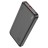  Powerbank Hoco J101 10000mAh 2USB/1C 22.5W черный