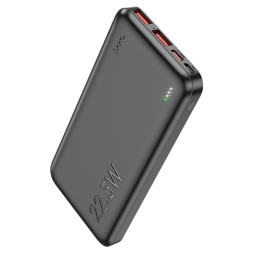 Powerbank Hoco J101 10000mAh 2USB/1C 22.5W черный