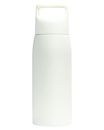  Термос Funjia Home Accompanying Mug 450 ml белый