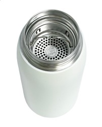 Термос Funjia Home Accompanying Mug 450 ml белый