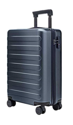  Чемодан Xiaomi NINETYGO Rhine Luggage 28&quot; серый