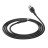  Usb Кабель-зарядка Lightning Borofone BX51 Triumph 2.4A 1м силиконовый черный
