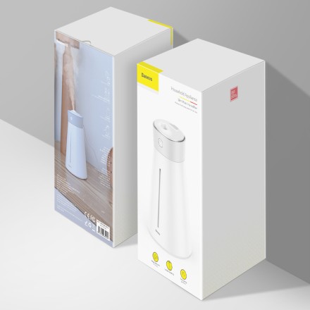  Увлажнитель воздуха Baseus Slim Waist Humidifier (DHMY-A02) белый