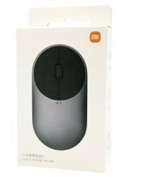 Мышь оптическая Xiaomi Mi Portable Mouse 2 BHR4521CN/BXSBMW02 чёрная