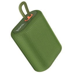 Bluetooth колонка Hoco BS47 BT5.0/1200mAh/3ч/5Вт/TF/FM зеленая