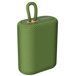 Bluetooth колонка Hoco BS47 BT5.0/1200mAh/3ч/5Вт/TF/FM зеленая