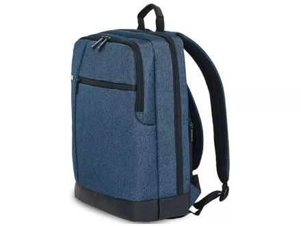  Рюкзак RunMi 90 Points Classic Business Backpack синий