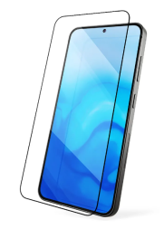 Защитное стекло для Samsung Galaxy S24 Plus OG Purple черное