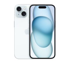  i-Phone 15 256GB blue