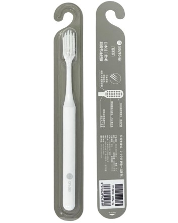  Зубная щетка Dr.Bei Youth Version белая