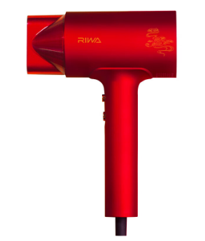  Фен RIWA RC-7811 красный