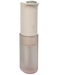 Электрический ирригатор для полости рта Mijia Portable Dental Rinser F400 MEO704 розовый