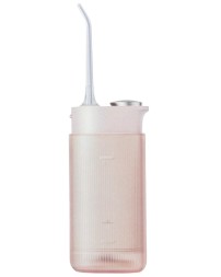 Электрический ирригатор для полости рта Mijia Portable Dental Rinser F400 MEO704 розовый