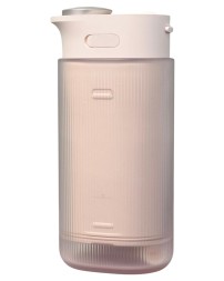 Электрический ирригатор для полости рта Mijia Portable Dental Rinser F400 MEO704 розовый