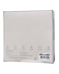 Электрический ирригатор для полости рта Mijia Portable Dental Rinser F400 MEO704 розовый