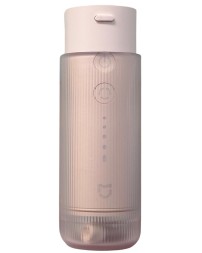 Электрический ирригатор для полости рта Mijia Portable Dental Rinser F400 MEO704 розовый