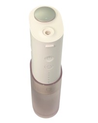 Электрический ирригатор для полости рта Mijia Portable Dental Rinser F400 MEO704 розовый