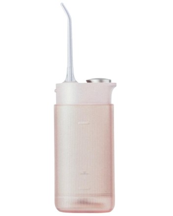  Электрический ирригатор для полости рта Mijia Portable Dental Rinser F400 MEO704 розовый