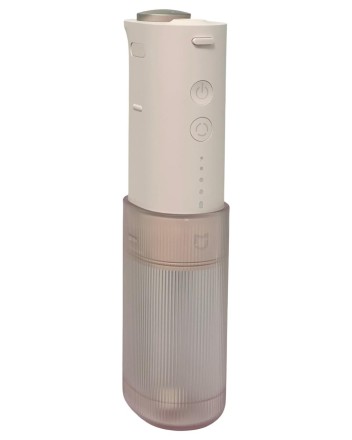  Электрический ирригатор для полости рта Mijia Portable Dental Rinser F400 MEO704 розовый