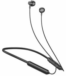 Беспроводные наушники для спорта Hoco ES67 BT5.3/30ч чёрные