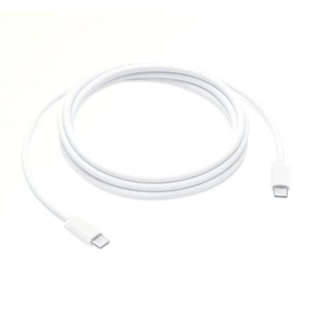  Usb Кабель-зарядка TYPE-C на TYPE-C A2794 240W 2м (Оригинал) NEW