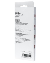 Зубная щетка электрическая Beheart W100 синяя