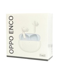 Беспроводные наушники OPPO Enco Free 2i белые