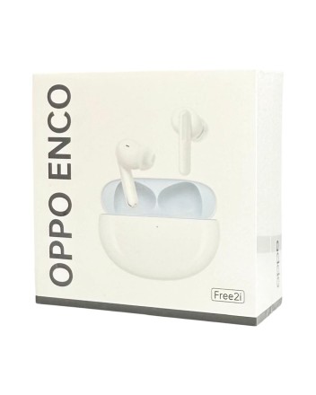  Беспроводные наушники OPPO Enco Free 2i белые