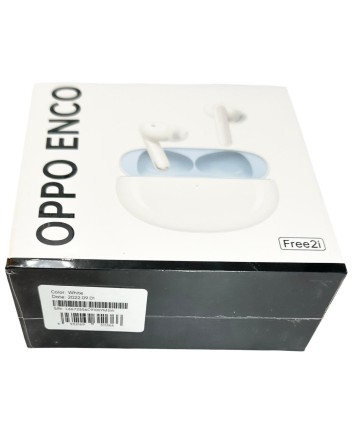  Беспроводные наушники OPPO Enco Free 2i белые