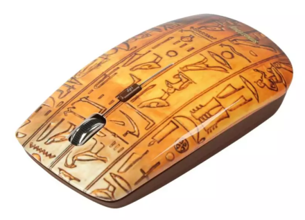  Мышь беспроводная Smartbuy 327AG Egypt USB/DPI 1000-1500-2000/4 кнопки/2AAA (SBM-327AG-EG-FC)