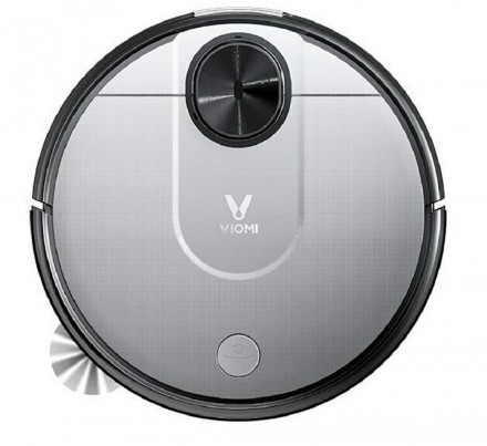 Робот-пылесос Xiaomi Viomi Pro Cleaning Robot V2 V-RVCLM21B черный