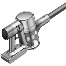 Беспроводной пылесос вертикальный Dreame R20 AQUA серый EU 