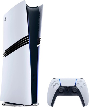  Игровая консоль Playstation 5 Pro Digital Edition CFI-7021B01
