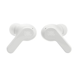 Беспроводные наушники TWS JBL Wave Beam белые
