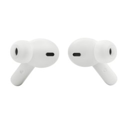 Беспроводные наушники TWS JBL Wave Beam белые