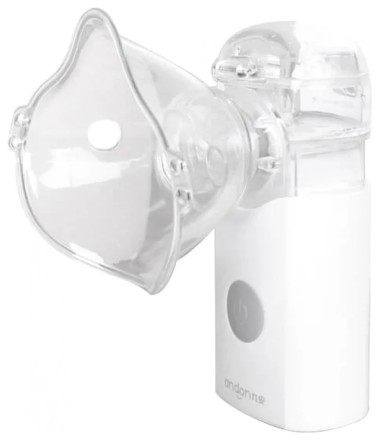  Ультразвуковой небулайзер (меш-ингалятор) Andon VP-M3A белый