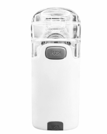  Ультразвуковой небулайзер (меш-ингалятор) Andon VP-M3A белый