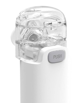  Ультразвуковой небулайзер (меш-ингалятор) Andon VP-M3A белый