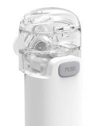 Ультразвуковой небулайзер (меш-ингалятор) Andon VP-M3A белый