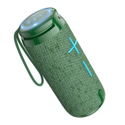Bluetooth колонка Borofone BR24 зеленая
