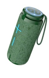 Bluetooth колонка Borofone BR24 зеленая