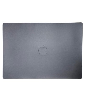 Защитная пленка на корпус для MacBook Pro 14&quot; (A2442) темно-серая