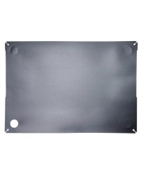 Защитная пленка на корпус для MacBook Pro 14&quot; (A2442) темно-серая