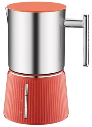  Вспениватель для молока (капучинатор) Xiaomi Milk Steamer S3102 оранжевый