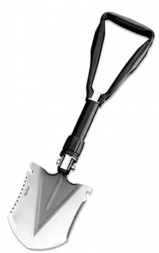 Лопата саперная складная NexTool Nato Multifunctional Folding Shovel NE20033 черная