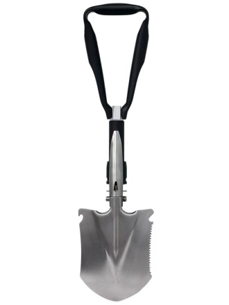  Лопата саперная складная NexTool Nato Multifunctional Folding Shovel NE20033 черная