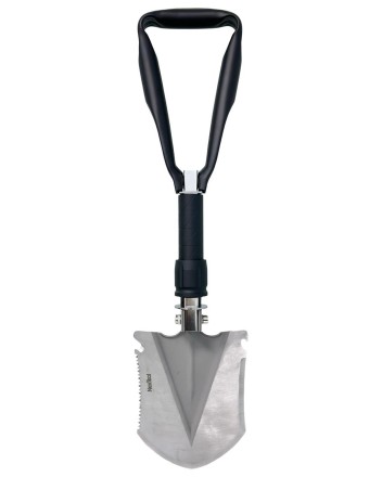  Лопата саперная складная NexTool Nato Multifunctional Folding Shovel NE20033 черная
